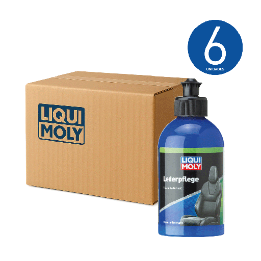 Leder-Pflege (CAJA), 250 ml