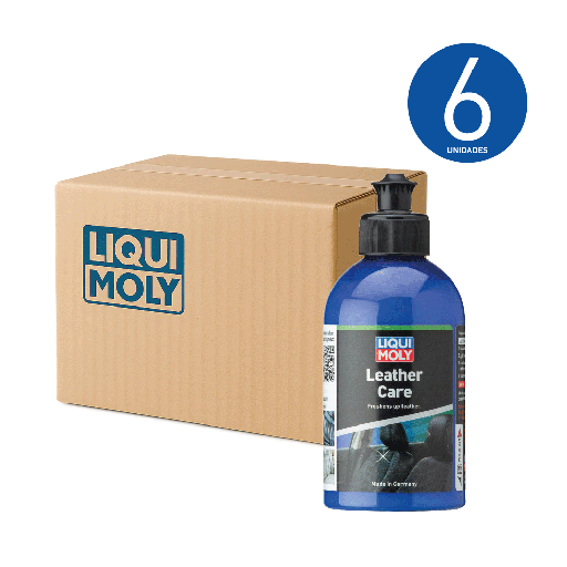 Leather Care (CAJA), 250 ml