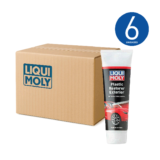 Plastic Restorer Exterior (CAJA), 250 ml