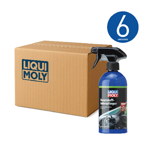 Kunststoff-Tiefen-Pfleger (CAJA), 500 ml