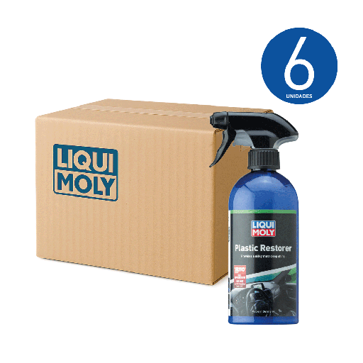 Plastic Restorer (CAJA), 500 ml