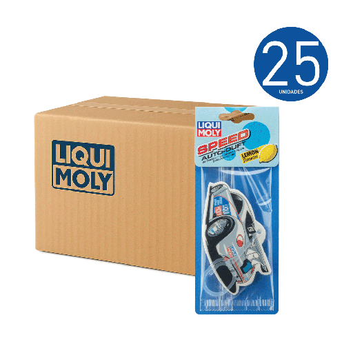 Auto-Duft Speed Lemon (CAJA)