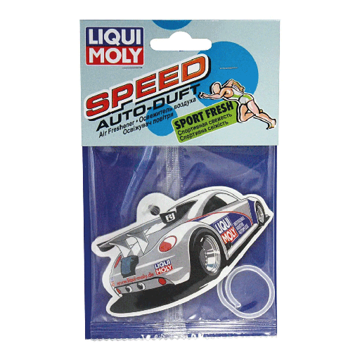 Auto-Duft Speed Sport Fresh