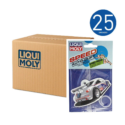 Auto-Duft Speed Sport Fresh (CAJA), 1 Stk