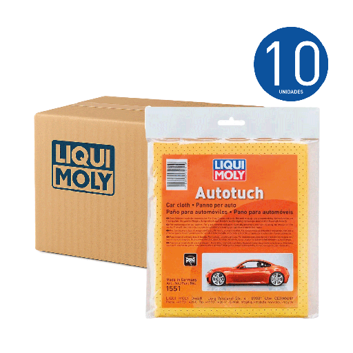 Auto Tuch (CAJA), 1 Stk
