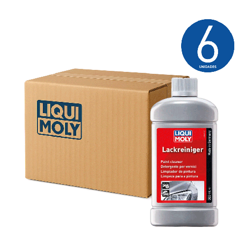 Lack-Reiniger (CAJA), 500 ml