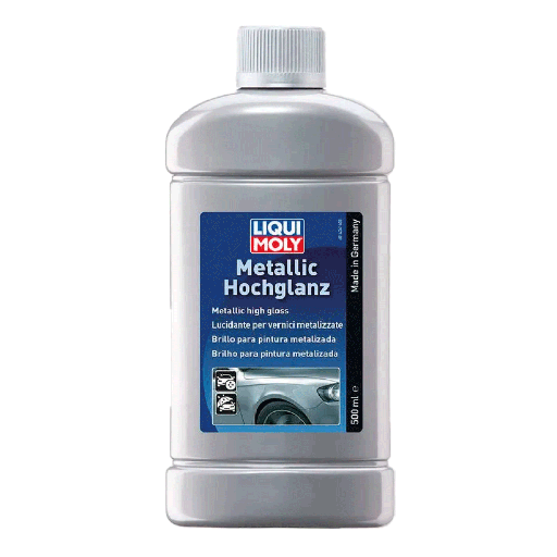 Metallic-Hochglanz, 500 ml