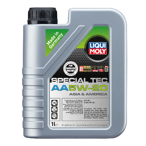 Special Tec AA 5W-20