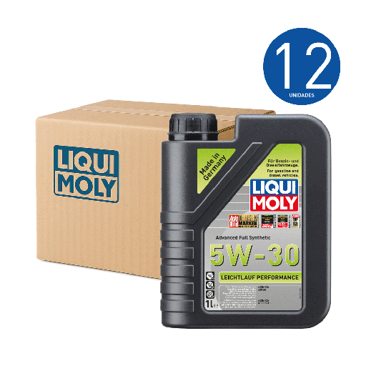 Leichtlauf Performance 5W-30 (CAJA)