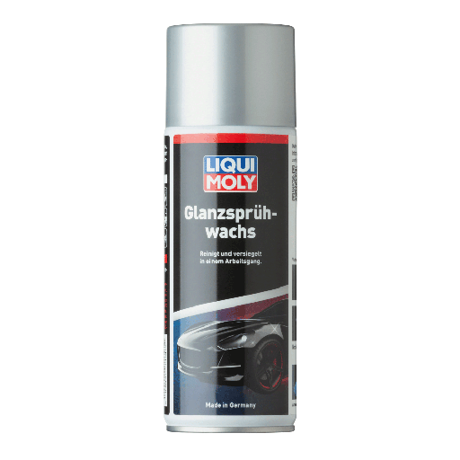 Glanz-Sprühwachs, 400 ml