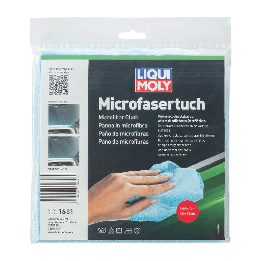 Microfasertuch, 1 Stk