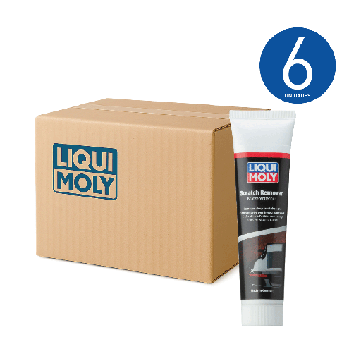 Scratch Remover (CAJA), 100 ml