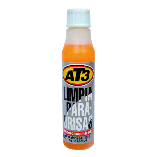 AT3 Limpiaparabrisas Concentrado, 32 ml