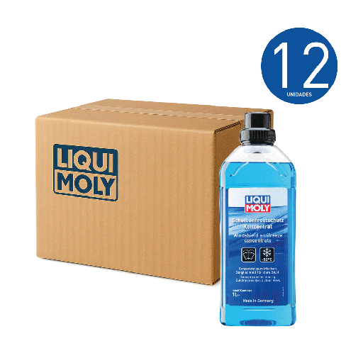 Scheibenfrostschutz Konzentrat (CAJA), 1 lt