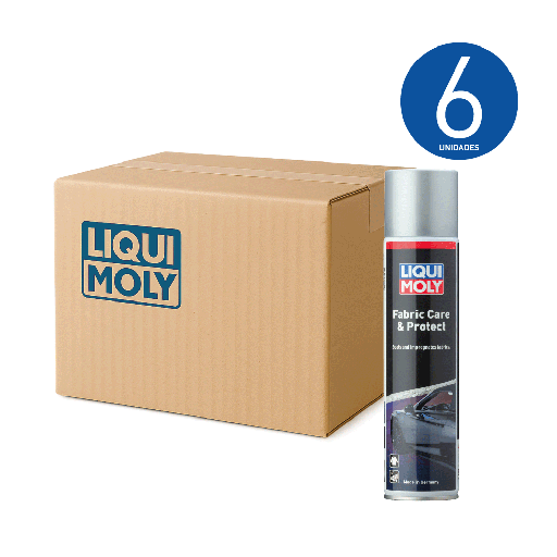 Fabric Care & Protect (CAJA), 400 ml