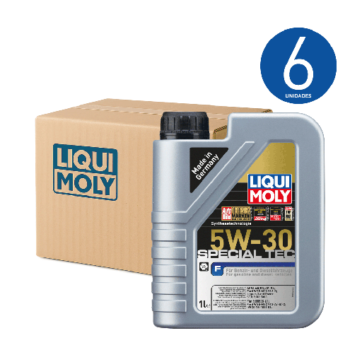 Special Tec F 5W-30 (CAJA)