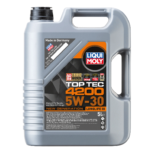 Top Tec 4200 5W-30