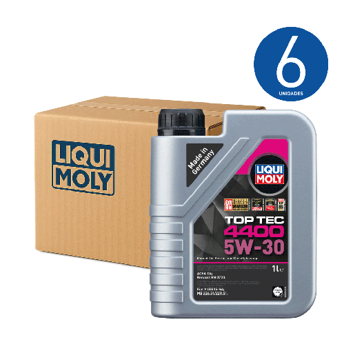 Top Tec 4400 5W-30 (CAJA)