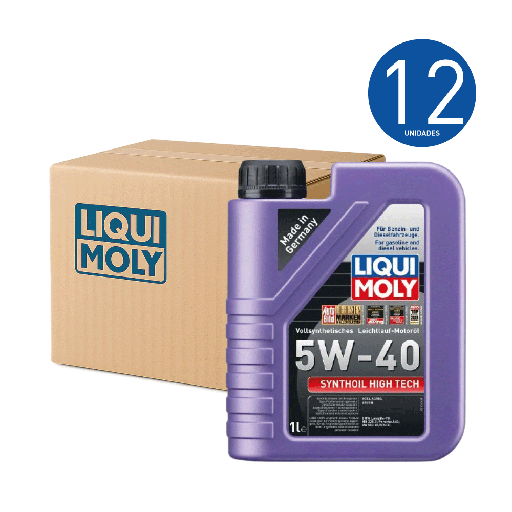 Synthoil High Tech 5W-40
