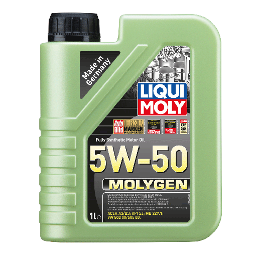 Molygen New Generation 5W-50