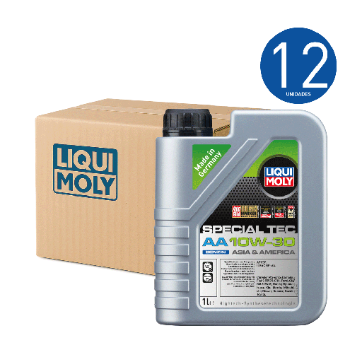 Special Tec AA 10W-30 Benzin (CAJA)