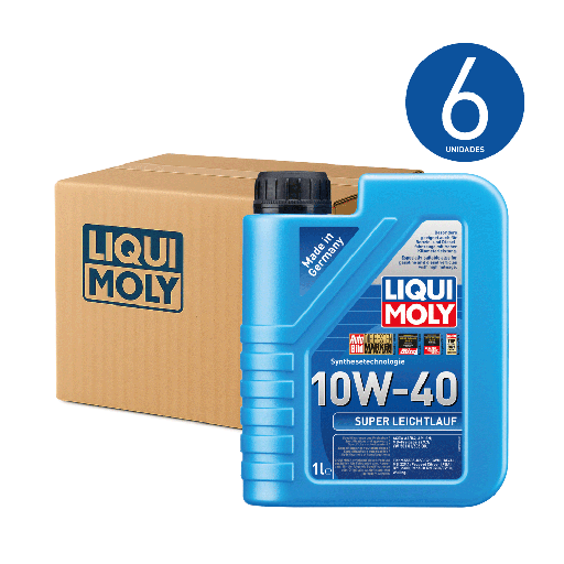 Super Leichtlauf 10W-40 (CAJA)