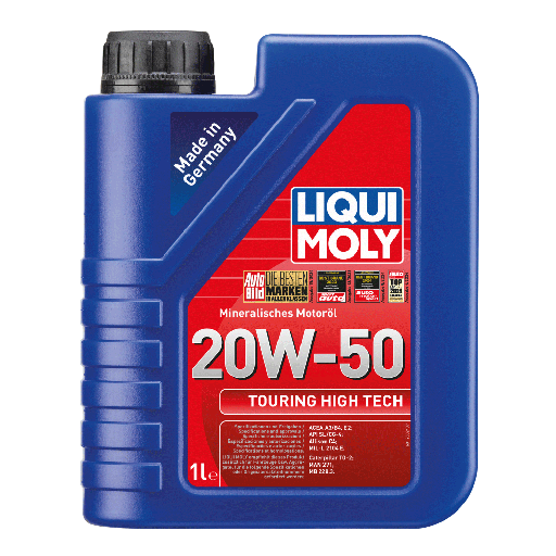 Touring High Tech 20W-50
