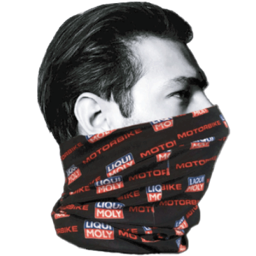 Cuello elasticado LM Motorbike