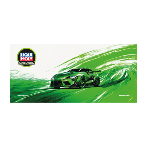 Mouse Pad Gamer grande Molygen