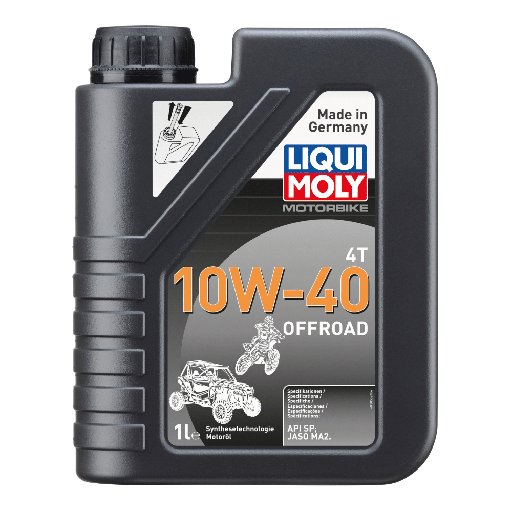 Motorbike 4T 10W-40 Offroad, 1 lt