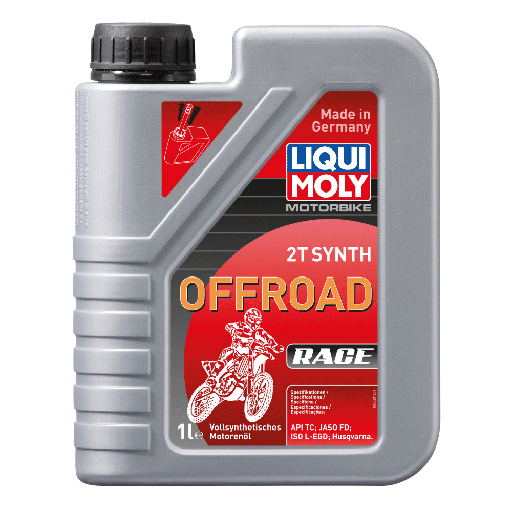 Motorbike 2T Synth Offroad Race, 1 lt