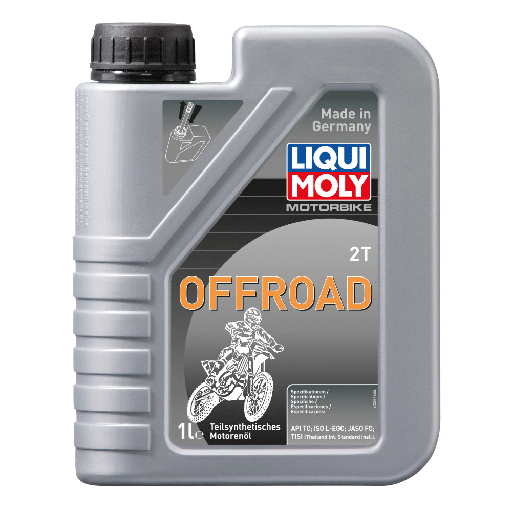Motorbike 2T Offroad, 1 lt