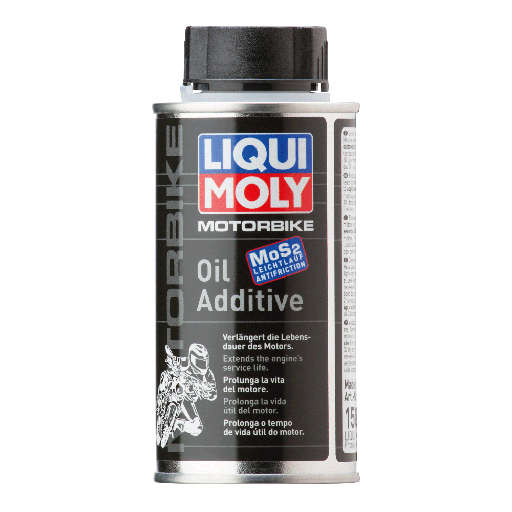 Motorbike Oil Additiv, 125 ml