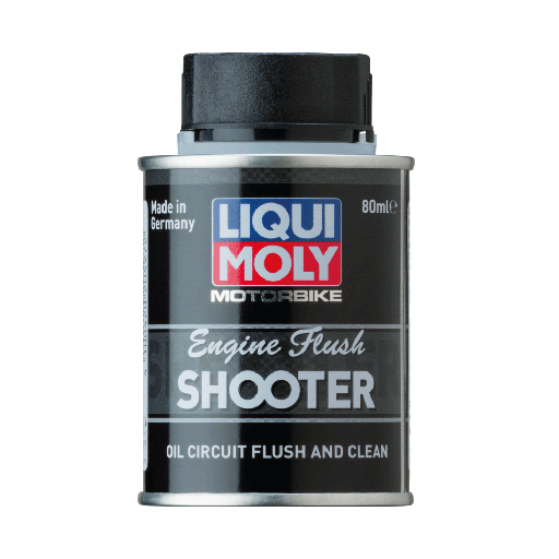Motorbike Engine Flush Shooter, 80 ml