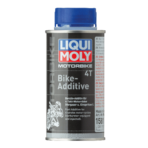 Motorbike 4T Bike-Additive, 125 ml
