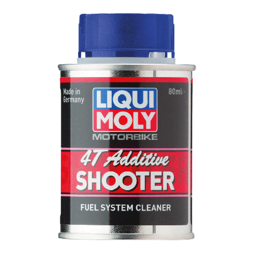 Motorbike 4T Shooter, 80 ml