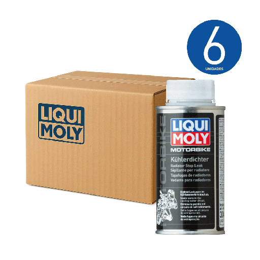 Motorbike Kühler Ditcher (CAJA), 125 ml