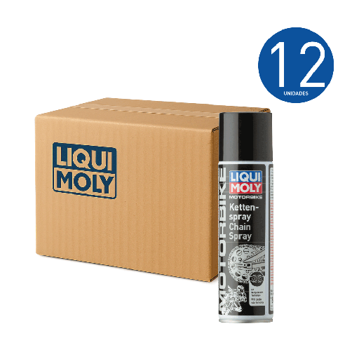 Motorbike Chain Lube (CAJA), 250 ml