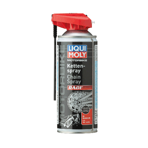 Motorbike Kettenspray Race, 400 ml