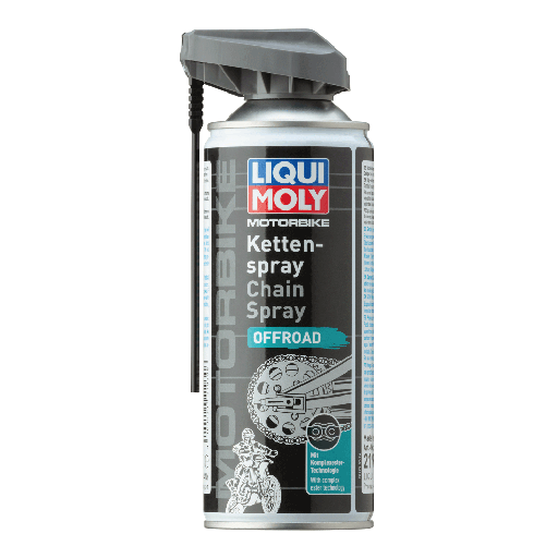 Motorbike Kettenspray Offroad, 400 ml