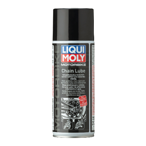 Motorbike Chain Lube, 400 ml