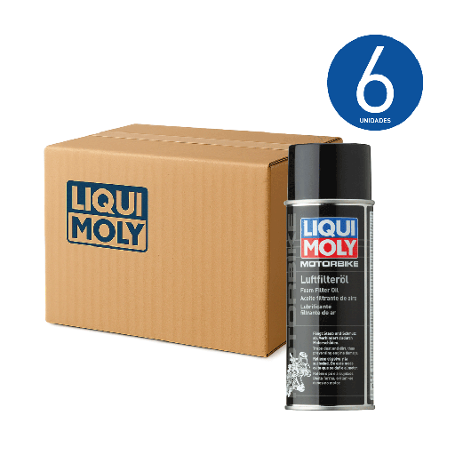 Motorbike Luft-Filter-Öl Spray (CAJA), 400 ml