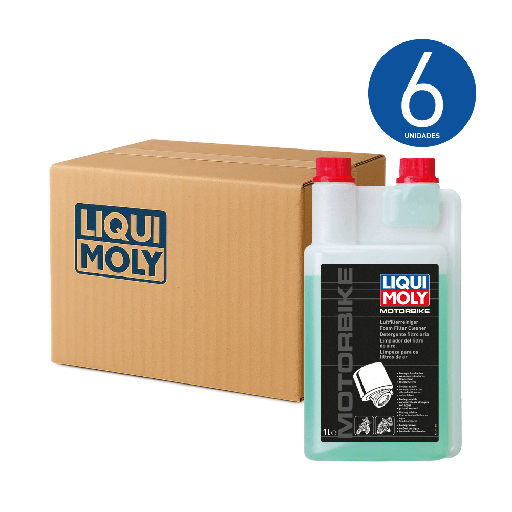 Motorbike Luft-Filter-Reiniger (CAJA), 1 lt