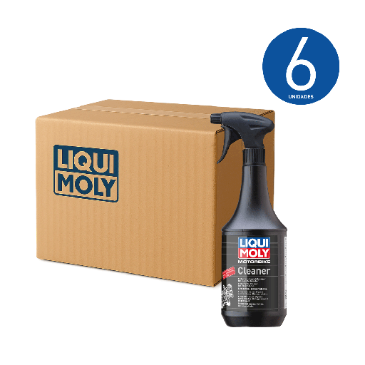 Motorbike Bike Cleaner (CAJA), 1 lt