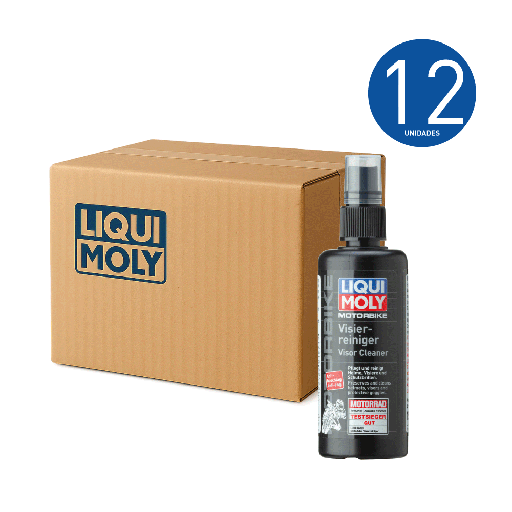 Motorbike Visier-Reiniger (CAJA), 100 ml