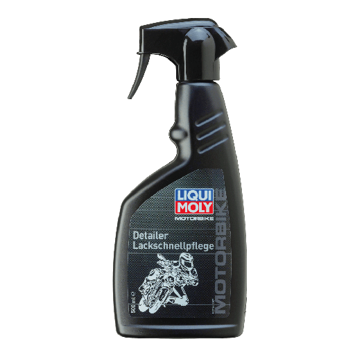 Motorbike Detailer, 500 ml