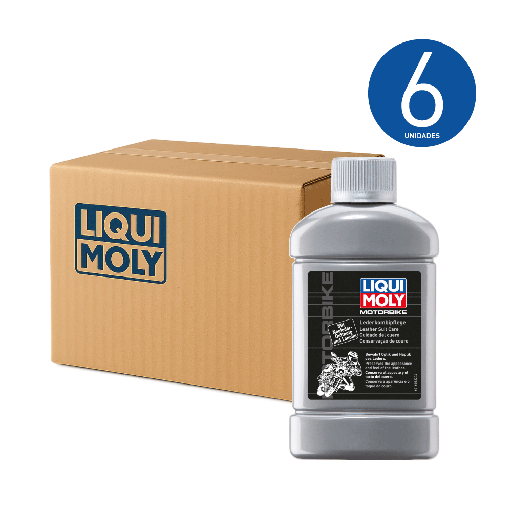 Motorbike Leder-Kombi-Pflege (CAJA), 250 ml