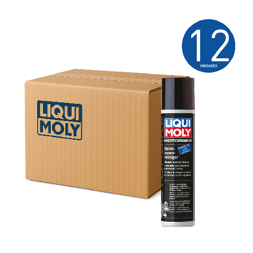 Motorbike Helm-Innen-Reiniger (CAJA), 300 ml