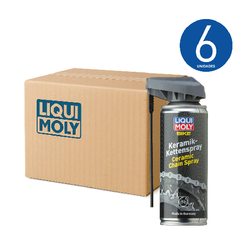 Bike Keramik Lube Spray (Reem. 21774) (CAJA), 200 ml