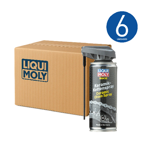 Bike Keramik Lube Spray (CAJA), 200 ml